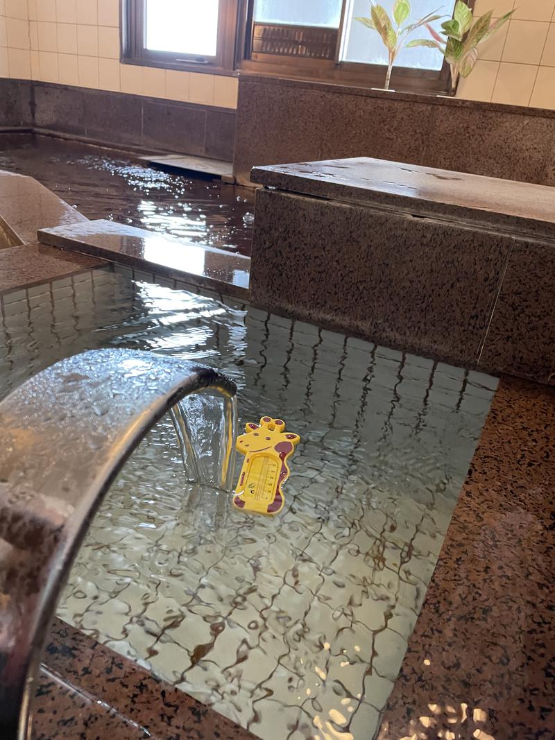 るいさんの金城温泉元湯のサ活写真