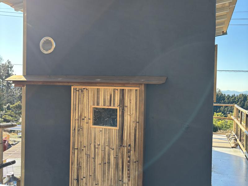 サウナ民泊こちや 外観