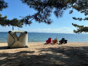 エバーグレイズビーチ everglades beach - cafe and grill 写真