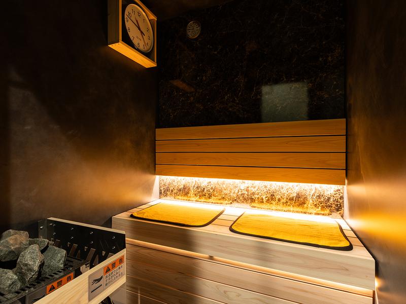 フィットイージー 梅田店 サウナ