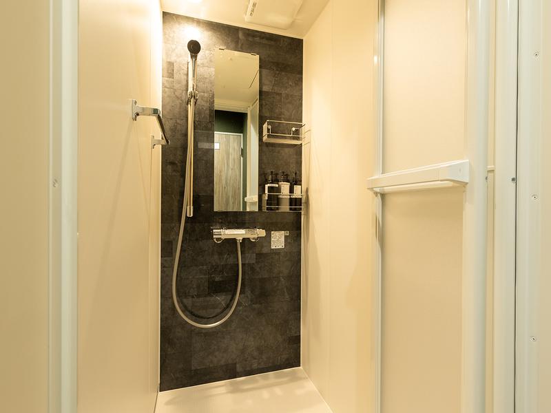 フィットイージー 梅田店 シャワー室