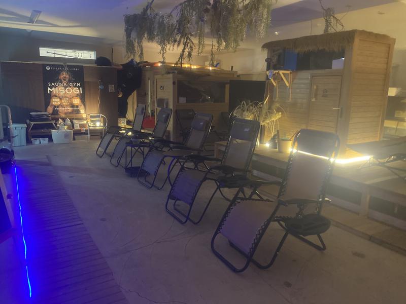 SAUNA GYM MISOGI 愛野店 写真