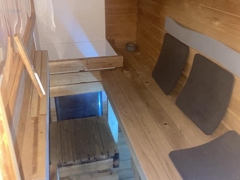 SAUNA GYM MISOGI 愛野店 2人〜3人用サウナ