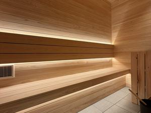癒手 private sauna 写真