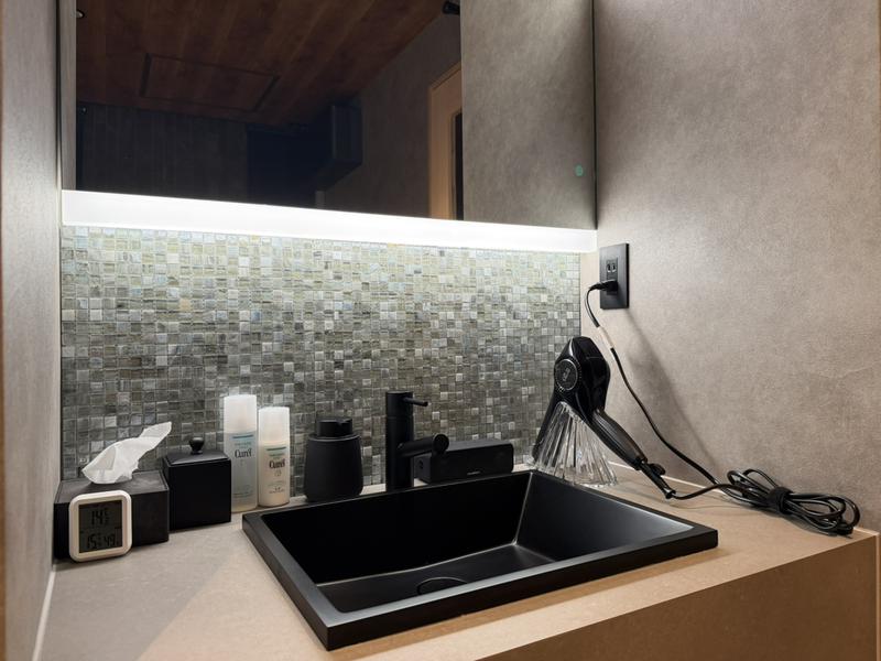 癒手 private sauna リファ導入