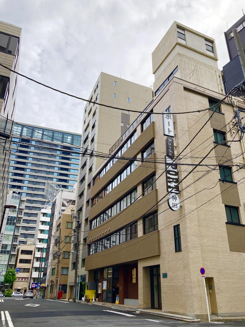 さとる | 旅するサウナーさんのSaunaLab Kanda (サウナラボ神田)のサ活写真