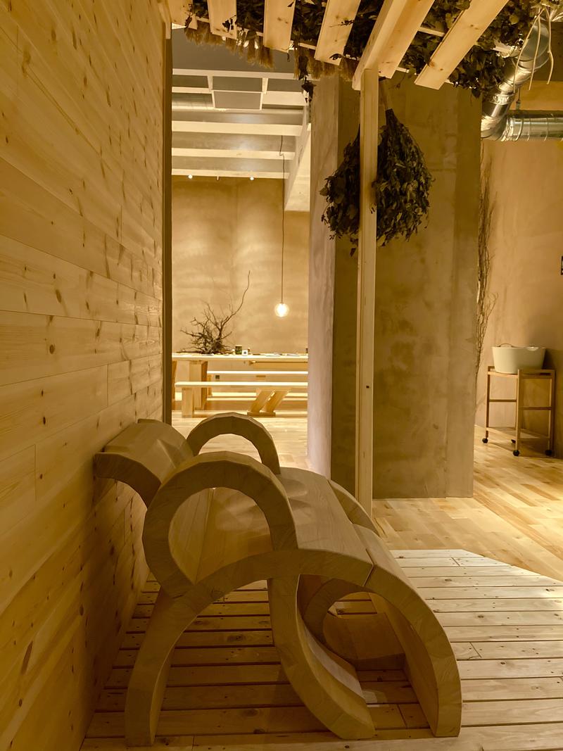 さとる | 旅するサウナーさんのSaunaLab Kanda (サウナラボ神田)のサ活写真