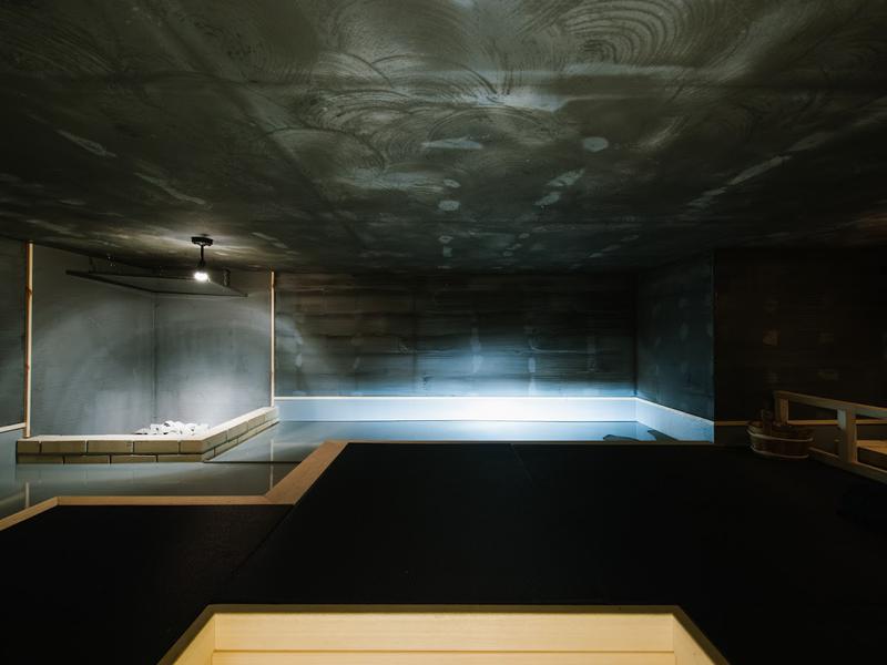 SaunaLab Kanda (サウナラボ神田) IKEサウナ