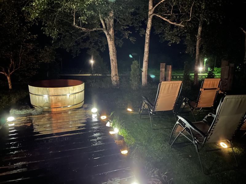 な り 銭 湯さんのKushiro Marshland Hostel THE GEEKのサ活写真