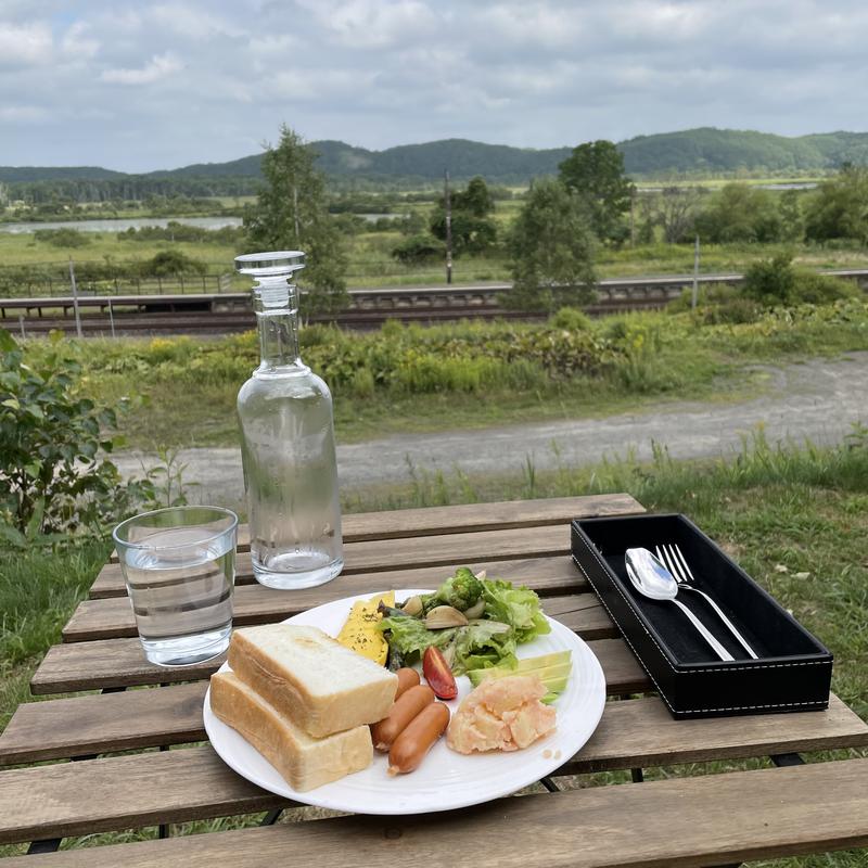 な り 銭 湯さんのKushiro Marshland Hostel THE GEEKのサ活写真