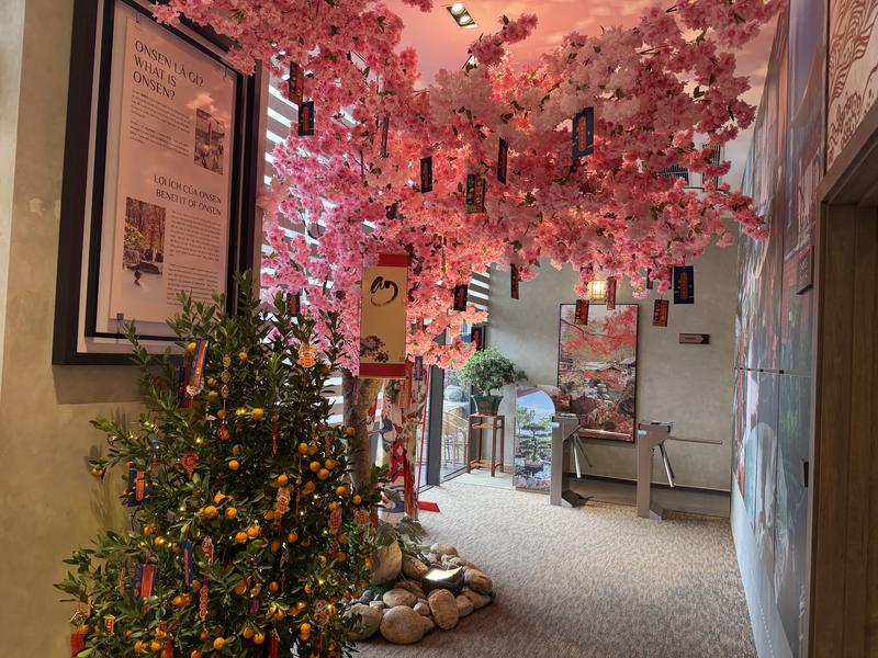 Mori Onsen and Spa 写真ギャラリー3