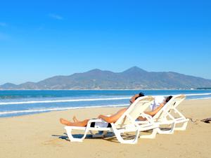 虹の松原ホテル The Beach 写真