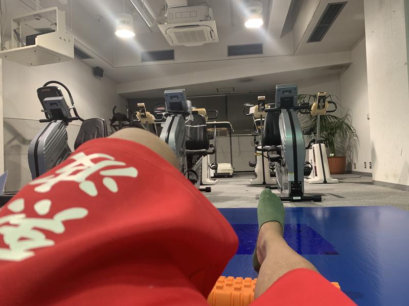 かとちんさんのスポーツクラブエポック日吉のサ活写真