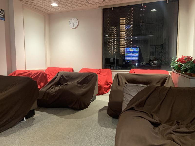 かとちんさんのスポーツクラブエポック日吉のサ活写真