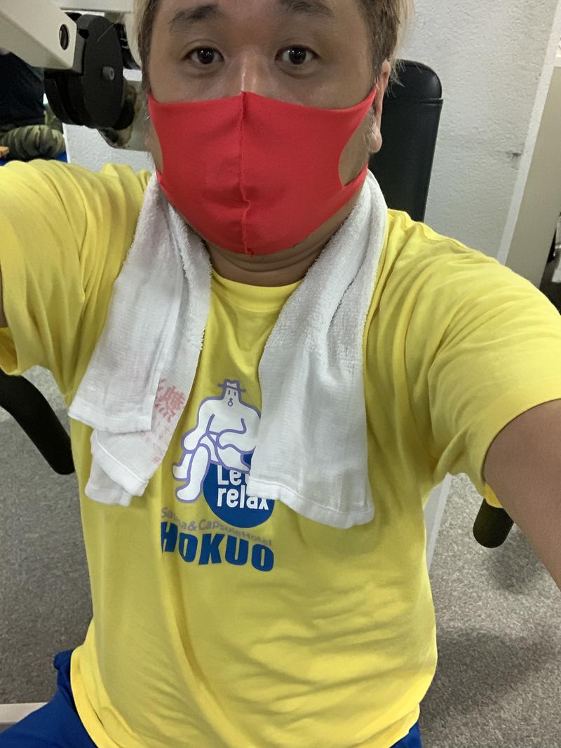 かとちんさんのスポーツクラブエポック日吉のサ活写真