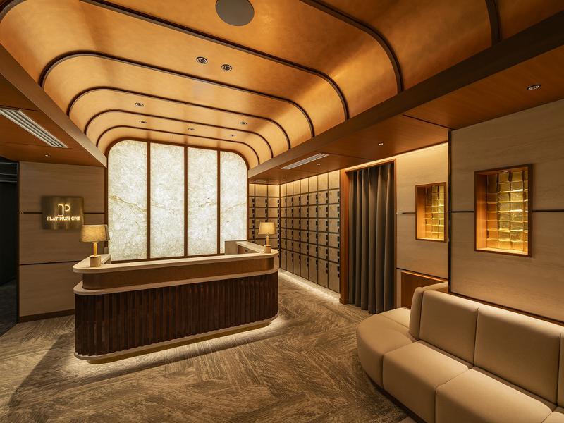 プラチナワン エントランス