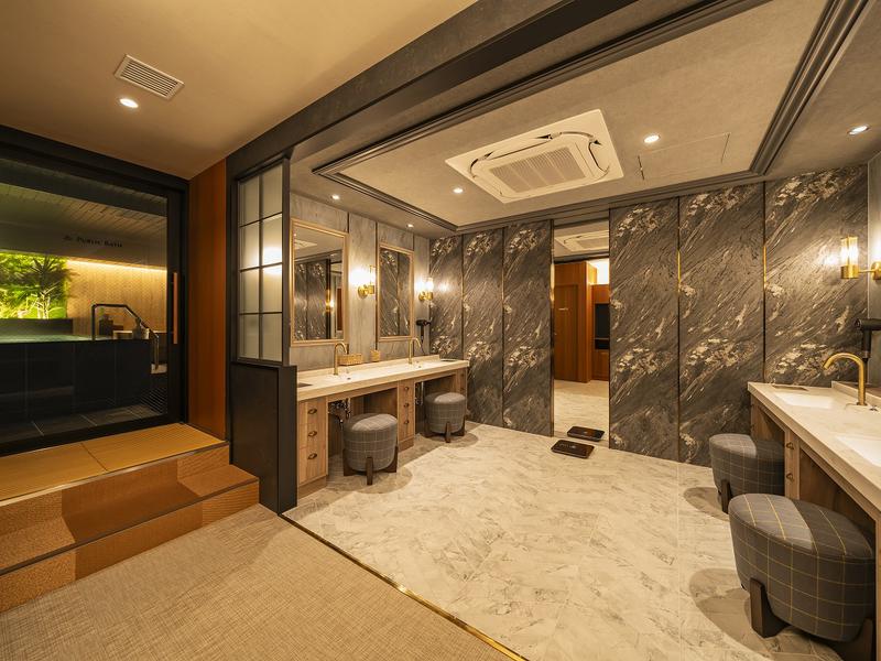 プラチナワン グルーミングルーム