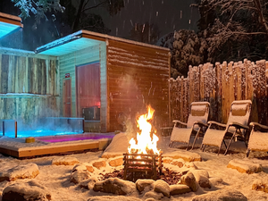 The TOJIBA 松川館 写真