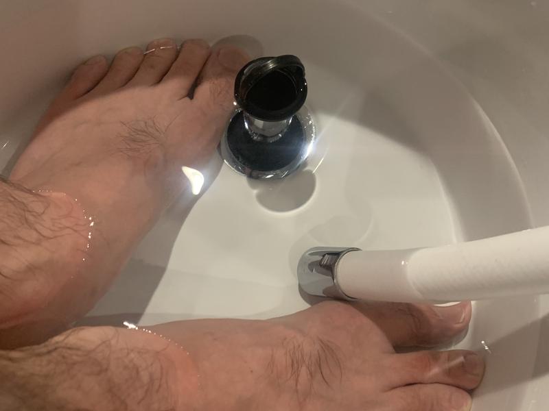 NYX Munich 小松湯式足冷却