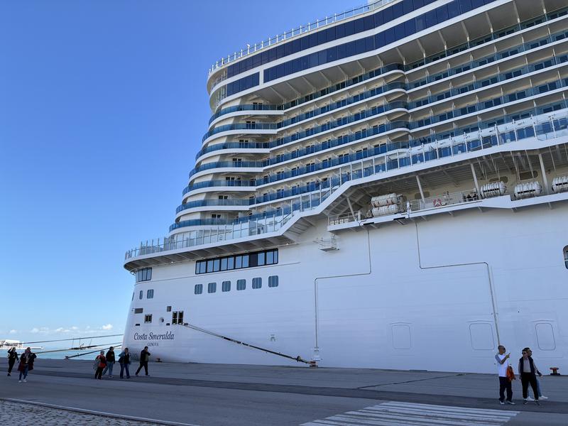 コスタスメラルダ(クルーズ船) 写真ギャラリー1