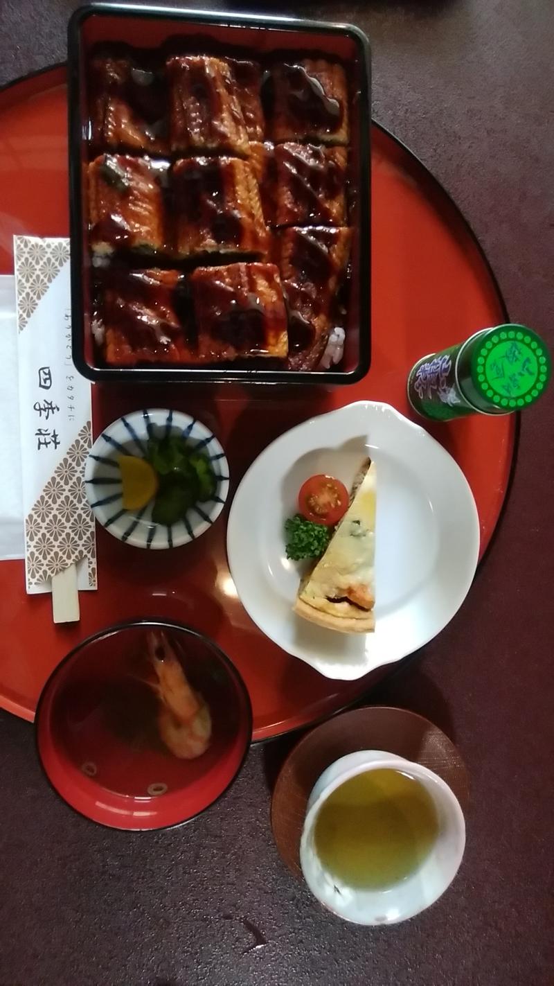 ケーシーさんの四季荘のサ活写真