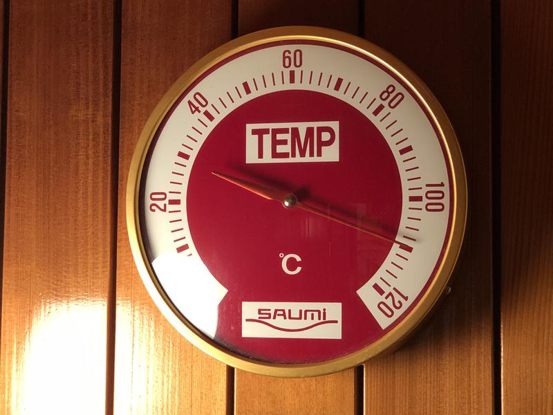 HOTEL MYTH 888 (ホテル マイス スリーエイト) 温度はしっかり暑い
