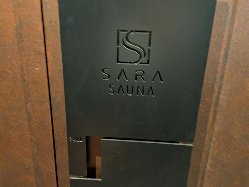 SARA SAUNA 写真