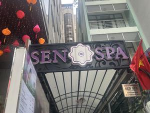 Sen Spa 写真