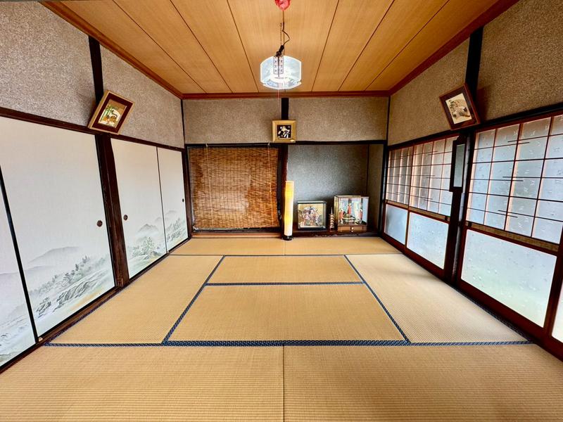 エコビレッジ地球人村 (安心院町) 和室で寛げます