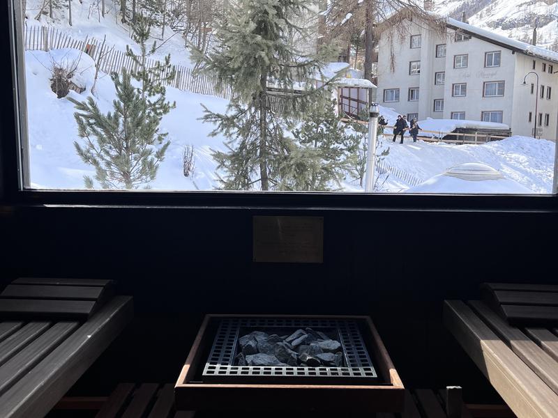 Ātman Mountain Spa 写真