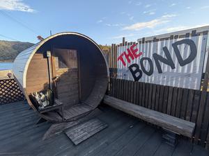 THE BOND -camp&sauna- 写真