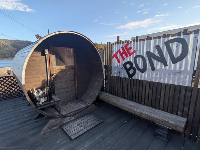 THE BOND -camp&sauna- 写真