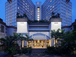ルネッサンス ジョホールバルホテル 写真