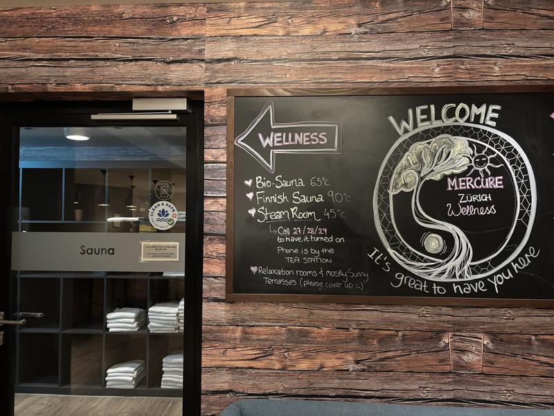 Mercure Zurich City 写真