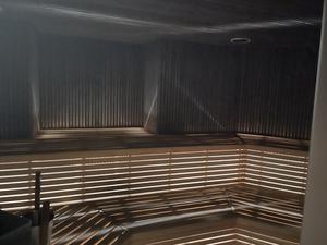 Amerikalinjen 写真