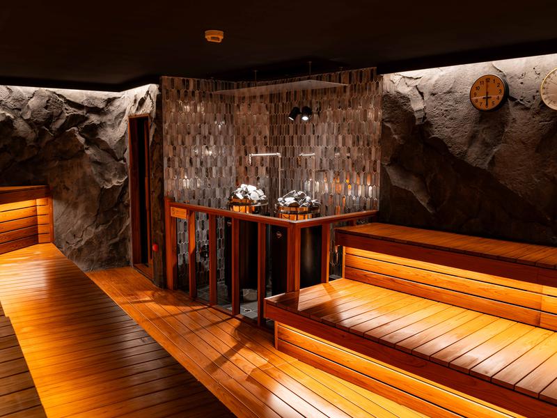 洞サウナ(DO SAUNA) 石洞 – Ishidō –