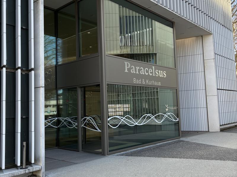 Paracelsus Bad 写真