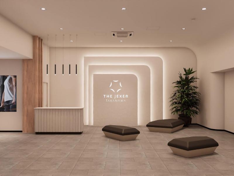 THE JEXER TAKANAWA 写真