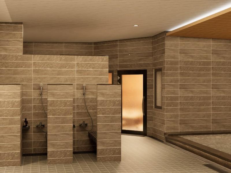 THE JEXER TAKANAWA 女性スパ