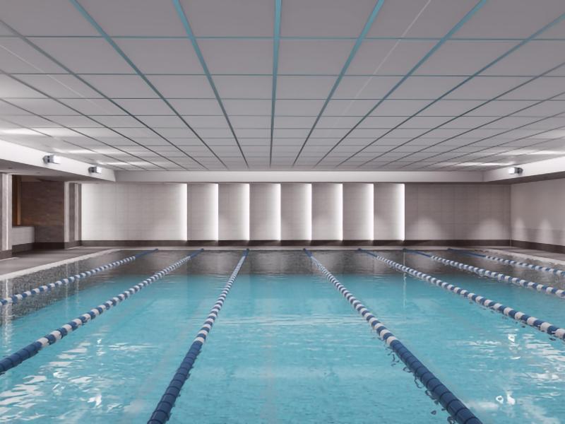 THE JEXER TAKANAWA プール