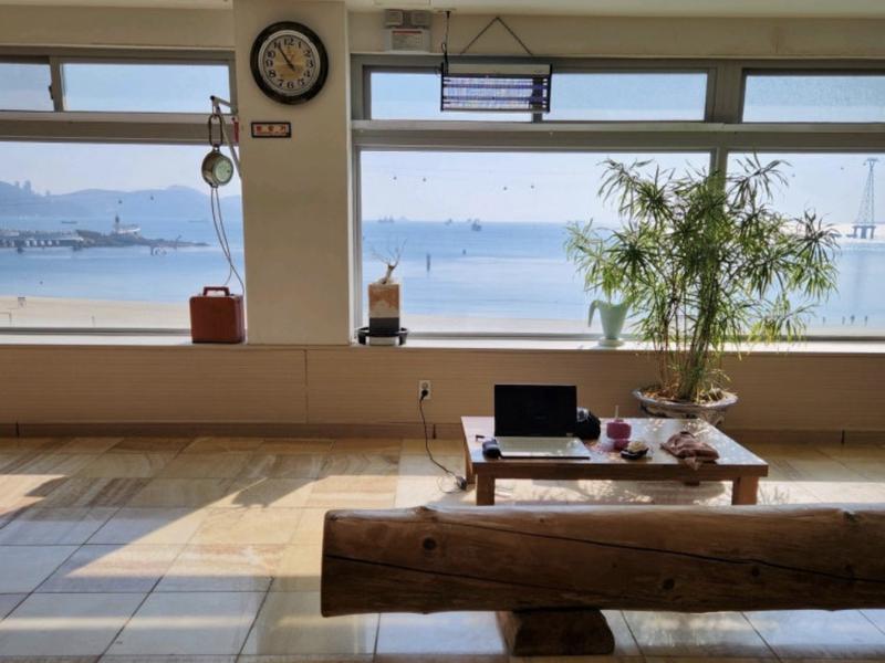 松島ヘモスチムジルサウナ 写真