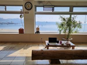 松島ヘモスチムジルサウナ 写真