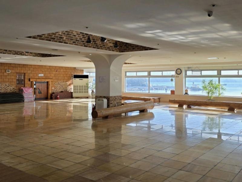 松島ヘモスチムジルサウナ 昔ながらのチムジルバンですがリニューアルしています。