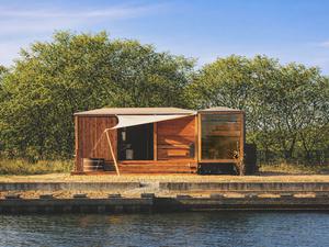 Earthboat Saitama Kawajima 写真