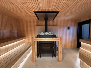 SAUNA WABI-SABI 写真