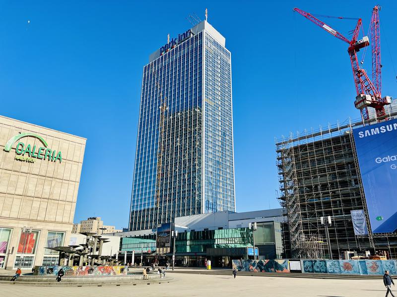 Gezer Spa Berlin Alexanderplatz in Park Inn by Radisson 写真