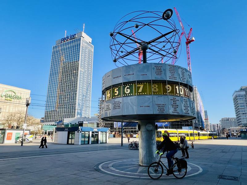 Gezer Spa Berlin Alexanderplatz in Park Inn by Radisson 写真ギャラリー1