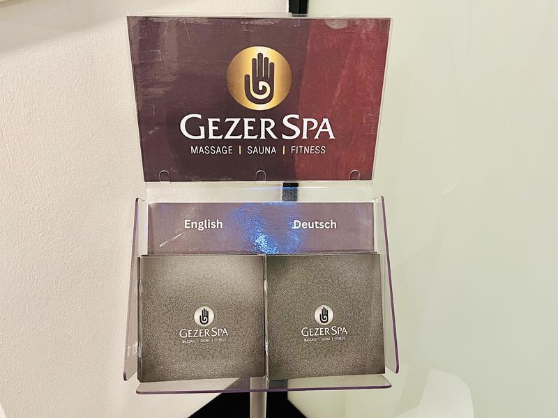 Gezer Spa Berlin Alexanderplatz in Park Inn by Radisson 写真ギャラリー3