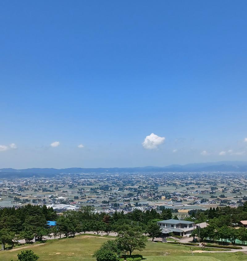 しょう1188さんのおまき温泉スパガーデン和園のサ活写真