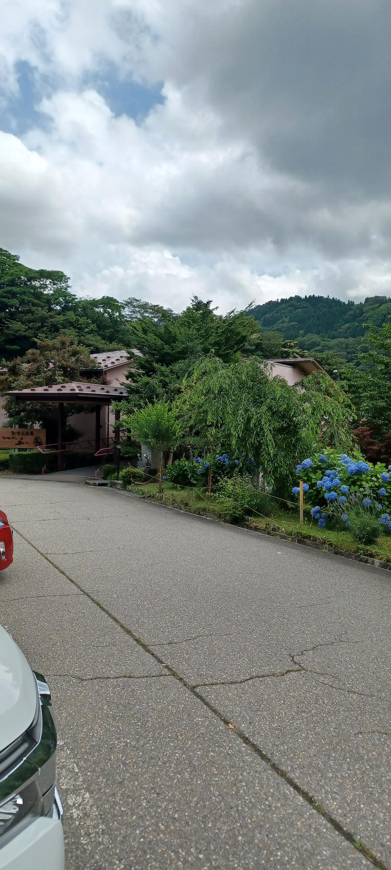 しょう1188さんのおまき温泉スパガーデン和園のサ活写真